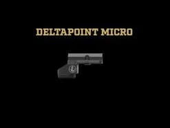 DeltaPoint Micro (Glock) -Riflescopes Shop hqdefault 1