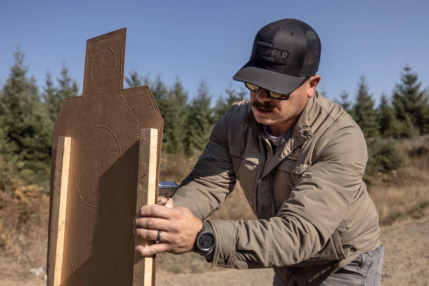 Stealth Trucker Hat 2 Stealth Trucker Hat - Image 2