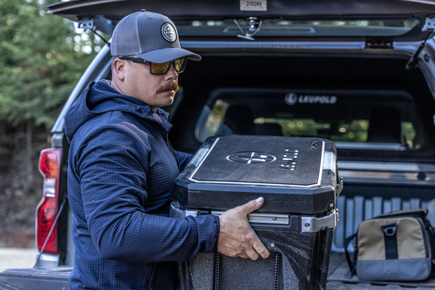 Cascade Trucker Hat 2 Cascade Trucker Hat - Image 2