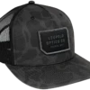 LOC Camo Trucker Hat