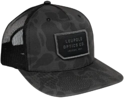 LOC Camo Trucker Hat