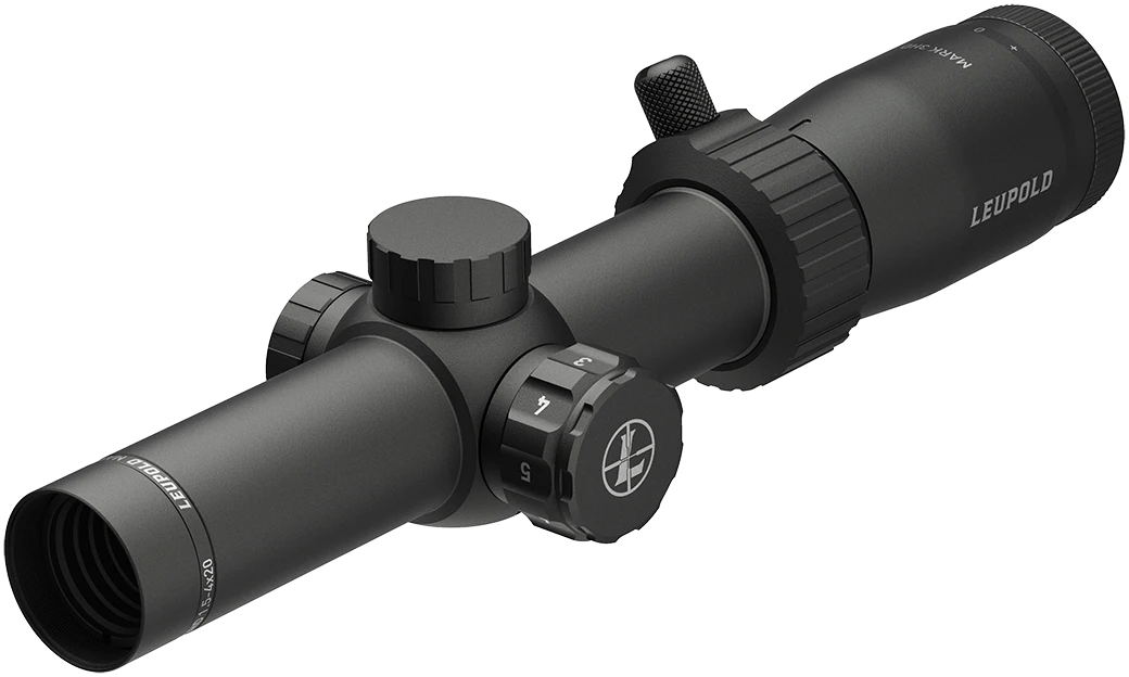 Mark 3HD 1.5-4x20 Illum. FireDot SPR 1 Mark 3HD 1.5-4x20 Illum. FireDot SPR