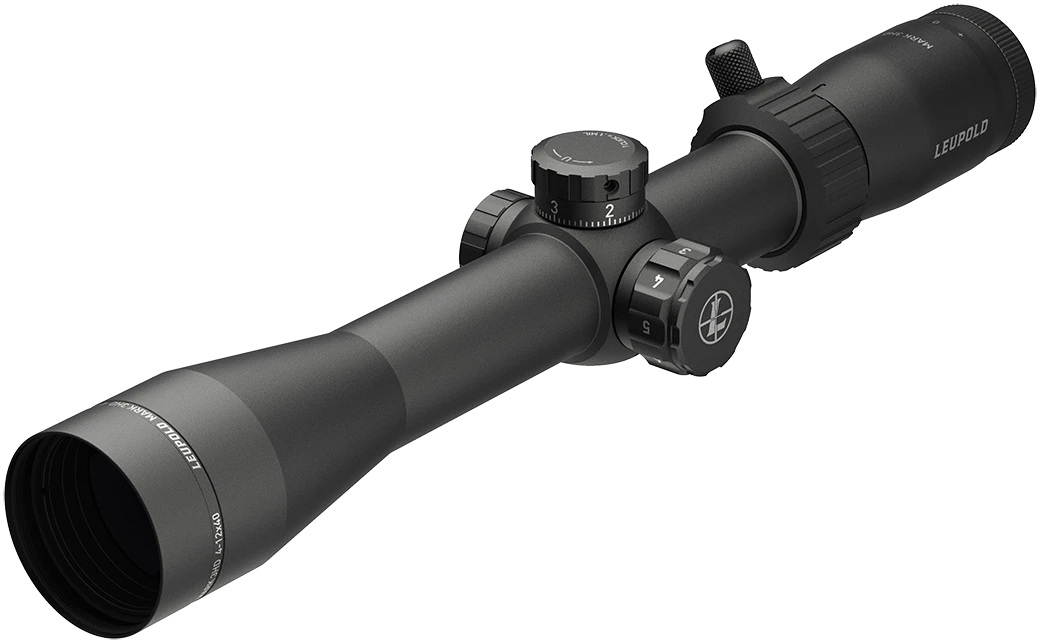 Mark 3HD 4-12x40 P5 Illum. FireDot TMR 1 Mark 3HD 4-12x40 P5 Illum. FireDot TMR