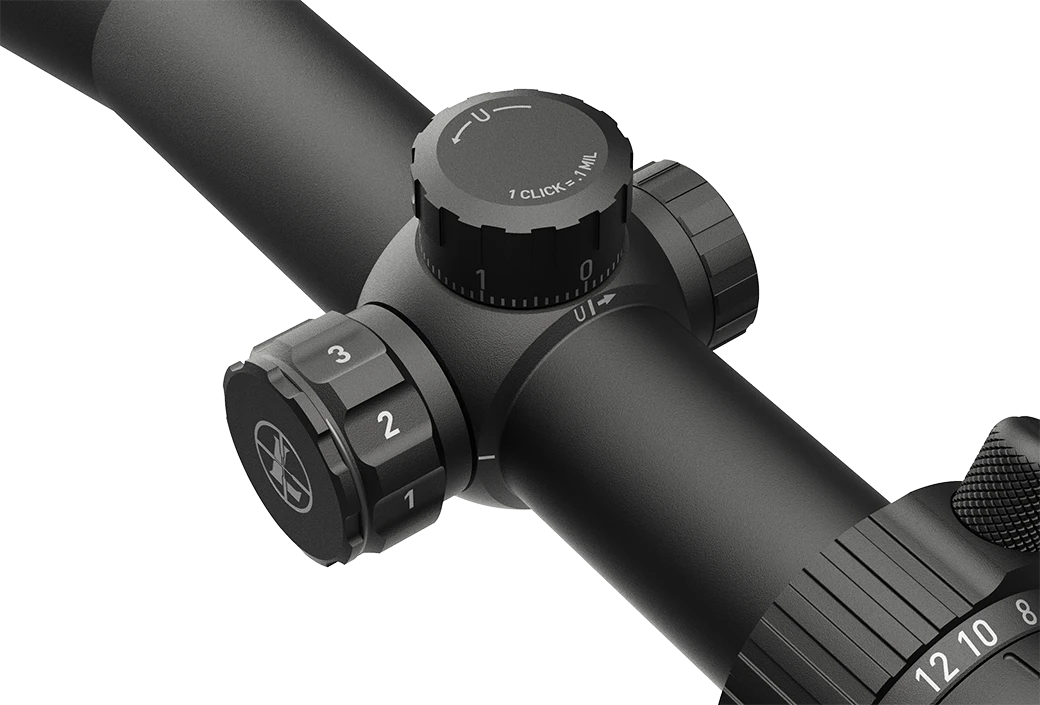 Mark 3HD 4-12x40 P5 Illum. FireDot TMR 5 Mark 3HD 4-12x40 P5 Illum. FireDot TMR - Image 5