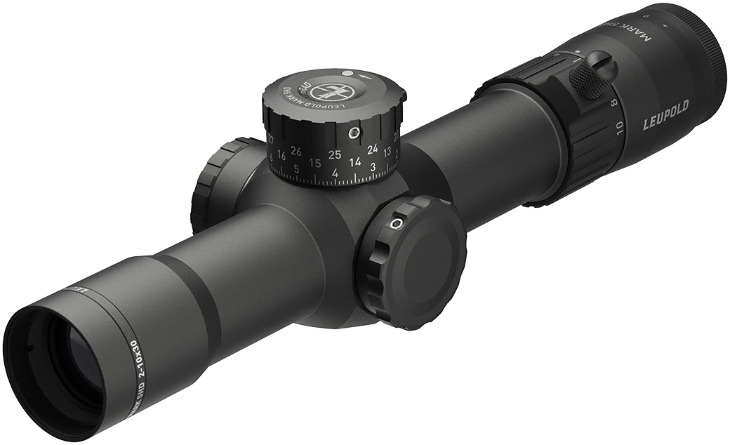 Mark 5HD 2-10x30 M5C3 FFP TMR 1 Mark 5HD 2-10x30 M5C3 FFP TMR