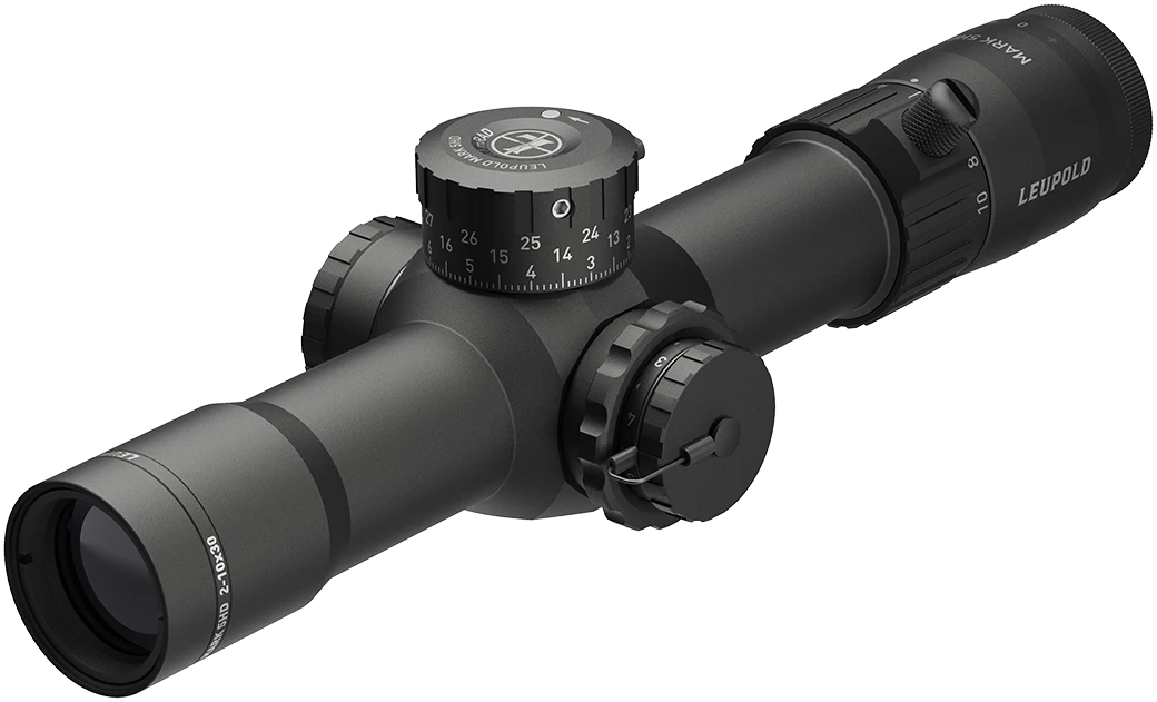 Mark 5HD 2-10x30 M5C3 FFP Illum. TMR 1 Mark 5HD 2-10x30 M5C3 FFP Illum. TMR