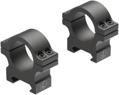 Open Range Cross-Slot Rings 1" Low Matte