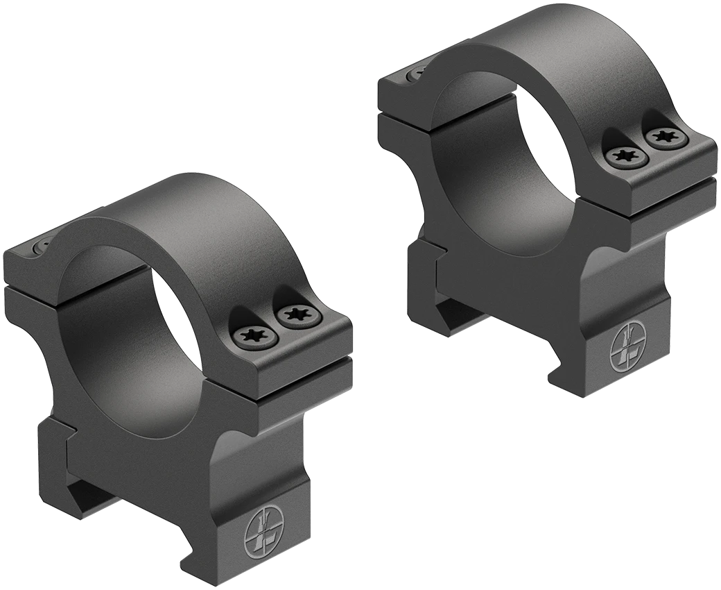 Open Range Cross-Slot Rings 1" Medium Matte 1 Open Range Cross-Slot Rings 1" Medium Matte