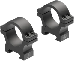 Open Range Cross-Slot Rings 30mm Low Matte