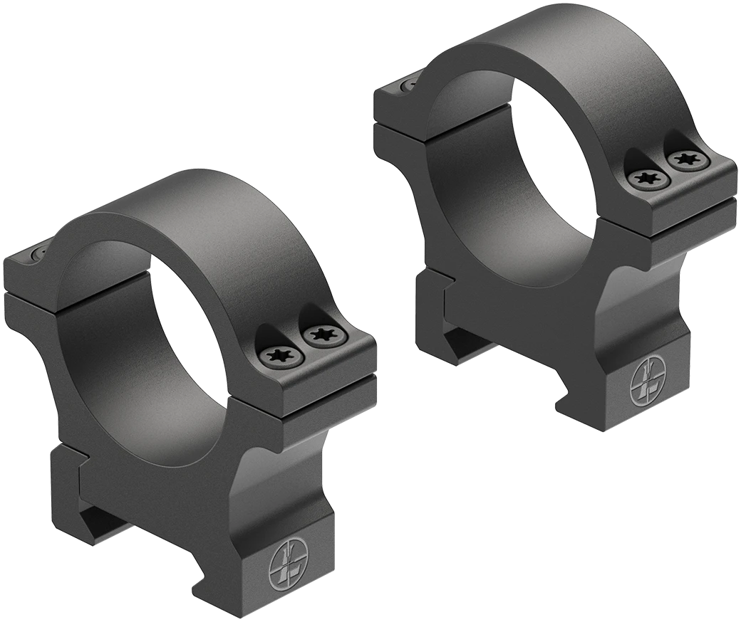 Open Range Cross-Slot Rings 30mm Medium Matte 1 Open Range Cross-Slot Rings 30mm Medium Matte