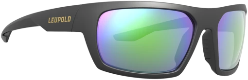 Packout - Matte Black, Emerald Mirror 6 Packout - Matte Black, Emerald Mirror -Riflescopes Shop packout black emerald 179095 angle