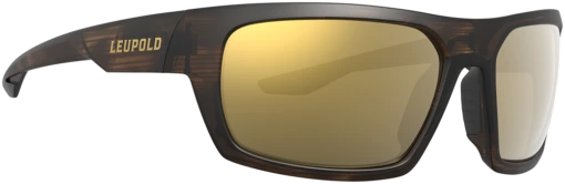 Packout - Matte Tortoise, Bronze Mirror 5 Packout - Matte Tortoise, Bronze Mirror -Riflescopes Shop packout tortoise bronze 179094 angle