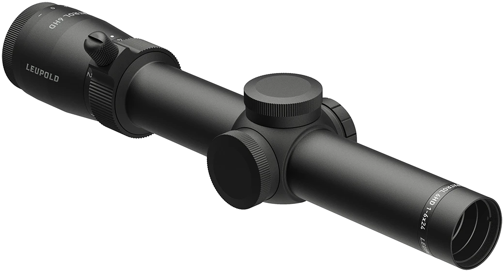 PATROL 6HD 1-6x24 ILLUM. FIREDOT DUPLEX 2 PATROL 6HD 1-6x24 ILLUM. FIREDOT DUPLEX - Image 2