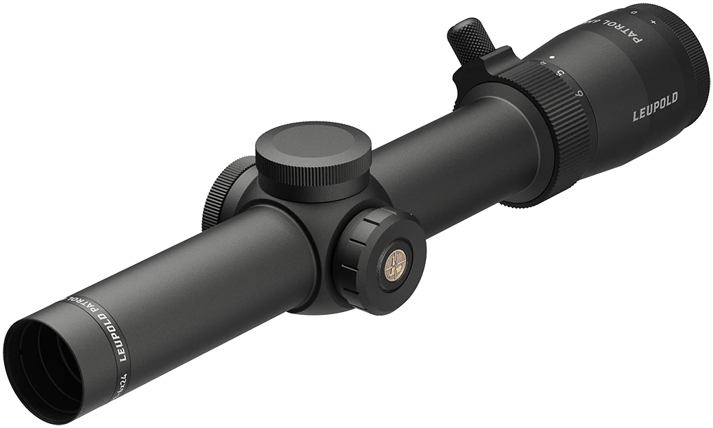 PATROL 6HD 1-6x24 ILLUM. FIREDOT DUPLEX 1 PATROL 6HD 1-6x24 ILLUM. FIREDOT DUPLEX