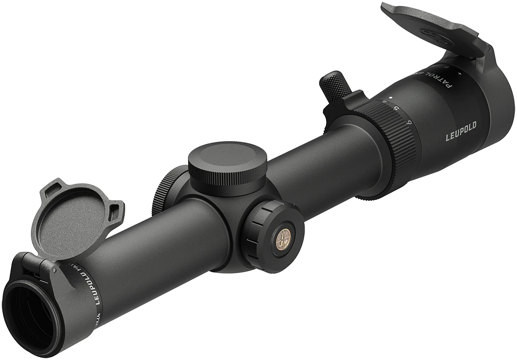 PATROL 6HD 1-6x24 ILLUM. FIREDOT DUPLEX 5 PATROL 6HD 1-6x24 ILLUM. FIREDOT DUPLEX - Image 5