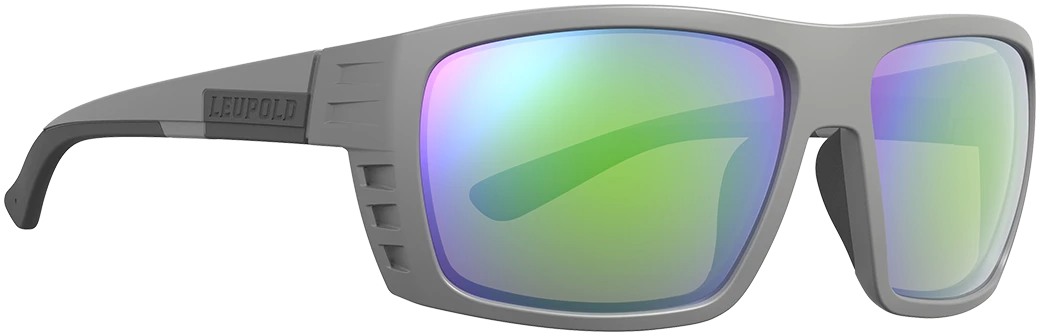 Payload - Matte Gray, Emerald Mirror 1 Payload - Matte Gray, Emerald Mirror