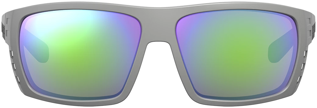 Payload - Matte Gray, Emerald Mirror 2 Payload - Matte Gray, Emerald Mirror - Image 2