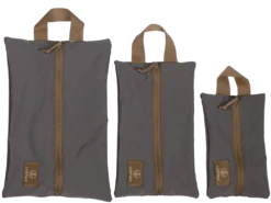 Pro Gear Stretch Zip Pouch Medium -Riflescopes Shop pro gear stretch zip pouch 182657 182659 set 1