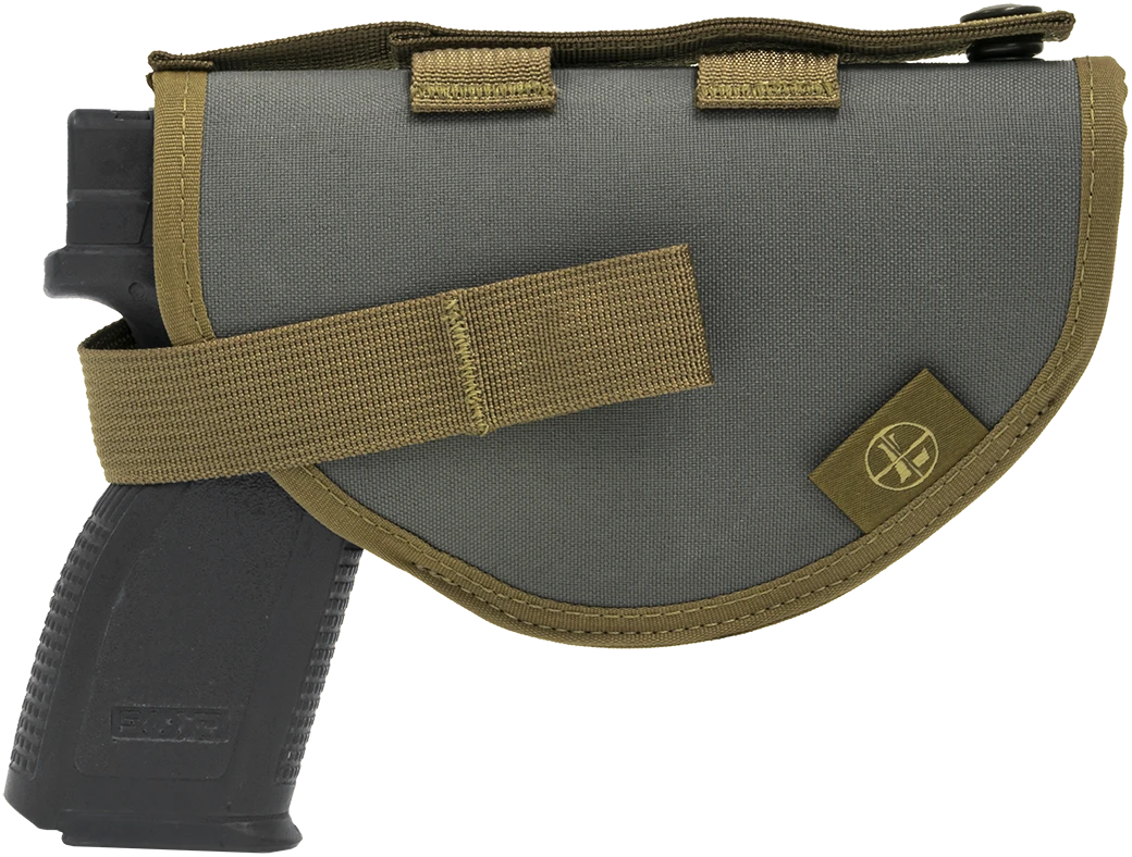 Pro Guide Semi Auto Holster 1 Pro Guide Semi Auto Holster