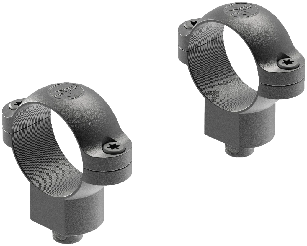 QR 1" High Matte 1 QR 1" High Matte