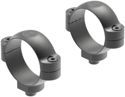 QR 34mm High Rings Matte