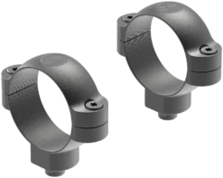 QR 34mm Super High Rings Matte