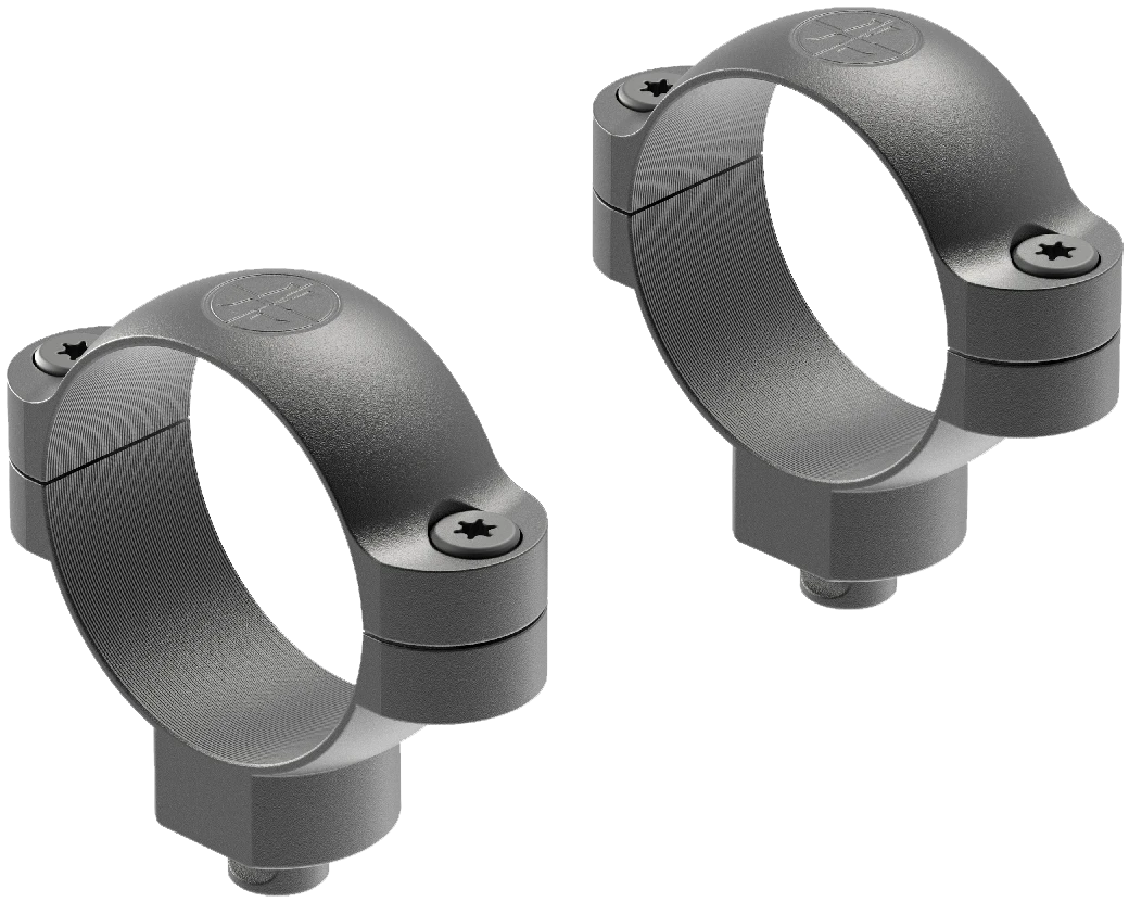 QR 34mm Super High Rings Matte 1 QR 34mm Super High Rings Matte