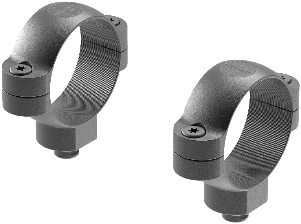 QR 34mm Super High Rings Matte 2 QR 34mm Super High Rings Matte - Image 2