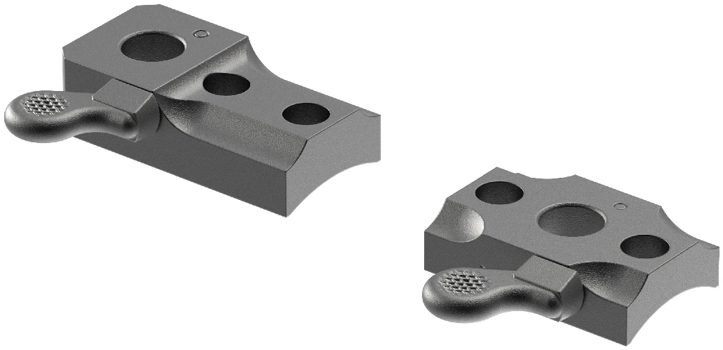 QR Kimber 8400 2-pc Matte 1 QR Kimber 8400 2-pc Matte