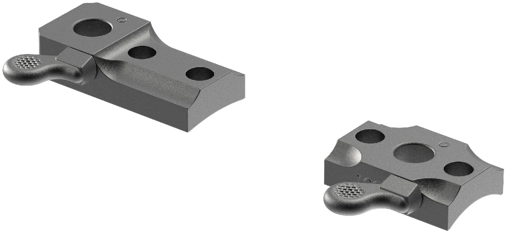 QR Weatherby Mark V (9 Lug) 2-pc Matte 1 QR Weatherby Mark V (9 Lug) 2-pc Matte