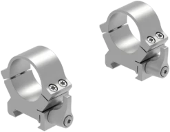 QRW2 1" Medium Silver