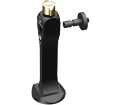 Quick-Stem Binocular Tripod Adapter 17 Quick-Stem Binocular Tripod Adapter -Riflescopes Shop quick stem 182417 a 4 exploded