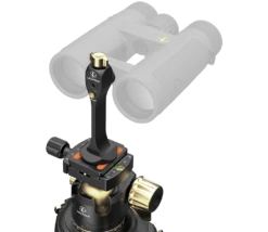 Quick-Stem Binocular Tripod Adapter