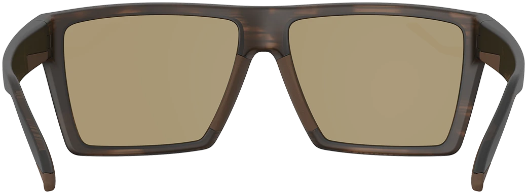 Refuge - Matte Tortoise, Bronze Mirror 5 Refuge - Matte Tortoise, Bronze Mirror - Image 5