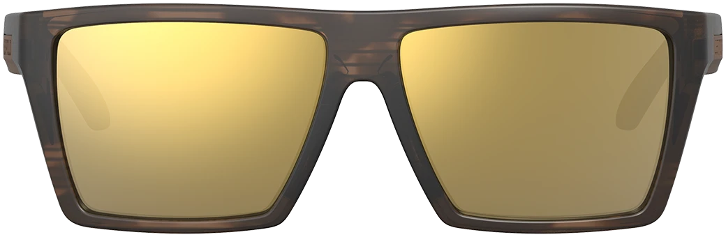 Refuge - Matte Tortoise, Bronze Mirror 2 Refuge - Matte Tortoise, Bronze Mirror - Image 2