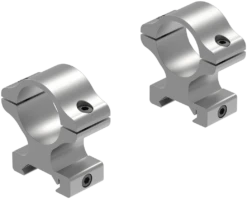 Rifleman 1" Detachable High Silver