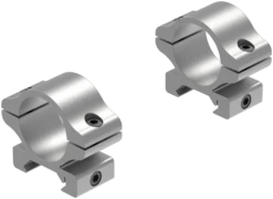 Rifleman 1" Detachable Low Silver