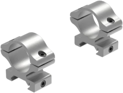 Rifleman 1" Detachable Medium Silver