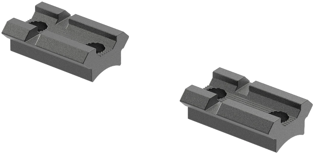 Rifleman CVA & Traditions Pursuit 2-pc Matte 2 Rifleman CVA & Traditions Pursuit 2-pc Matte - Image 2