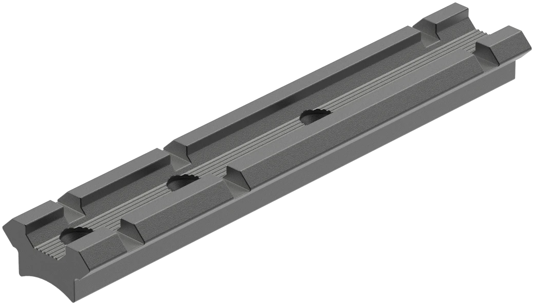 Rifleman H&R New England Muzzleloader 1-pc Matte 1 Rifleman H&R New England Muzzleloader 1-pc Matte