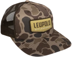 Riflescopes Camo Trucker Hat