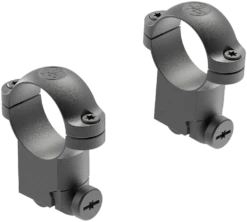 RM Ruger #1 & 77/11 1" High Matte