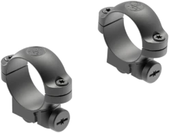 RM Ruger #1 & 77/22 1" Low Matte