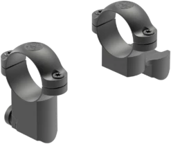 RM Ruger M77 1" Super High Ext Matte