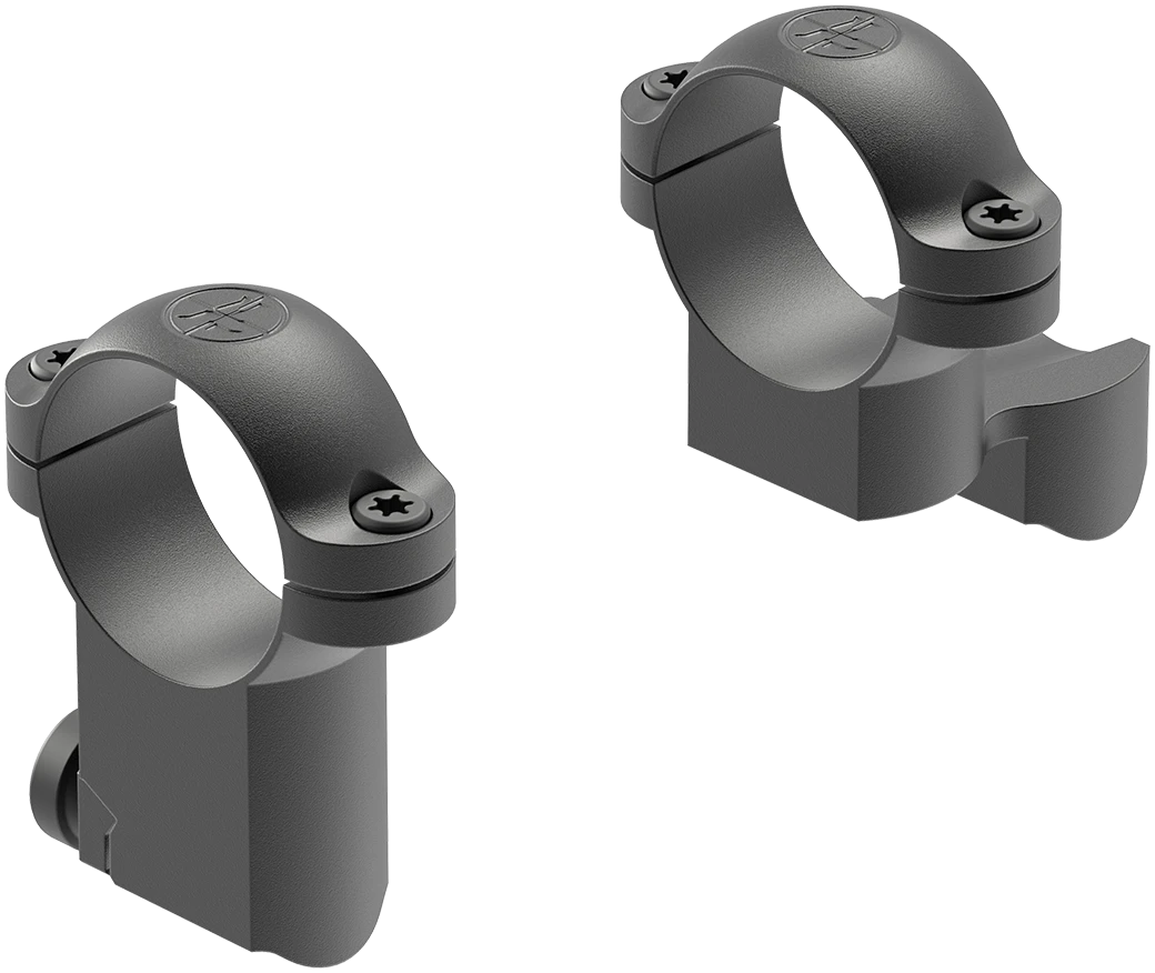 RM Ruger M77 1" Super High Ext Matte 1 RM Ruger M77 1" Super High Ext Matte