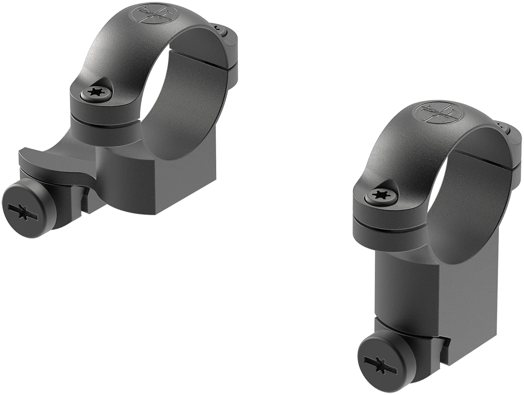 RM Ruger M77 1" Super High Ext Matte 2 RM Ruger M77 1" Super High Ext Matte - Image 2