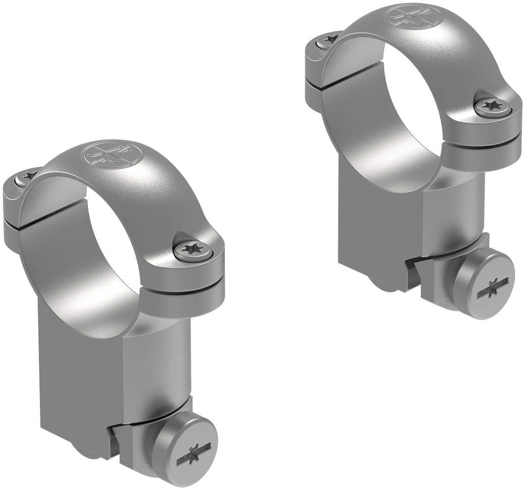 RM Ruger M77 1" Super High Silver 1 RM Ruger M77 1" Super High Silver