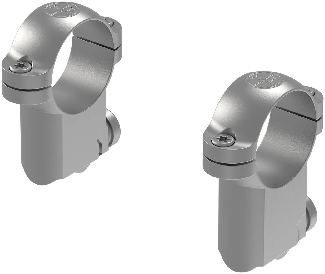 RM Ruger M77 1" Super High Silver 2 RM Ruger M77 1" Super High Silver - Image 2