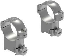 RM Sako 1" High Silver