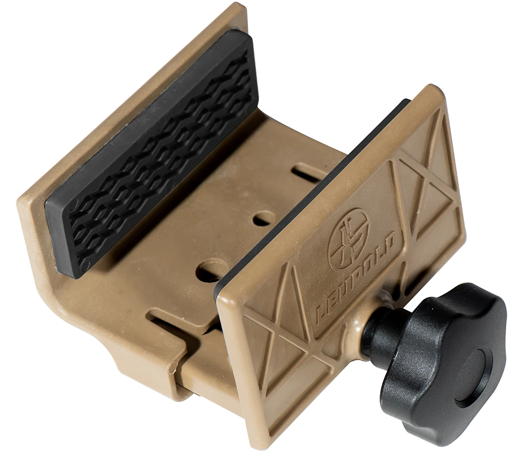 Tripod Shooting Saddle 1 Tripod Shooting Saddle